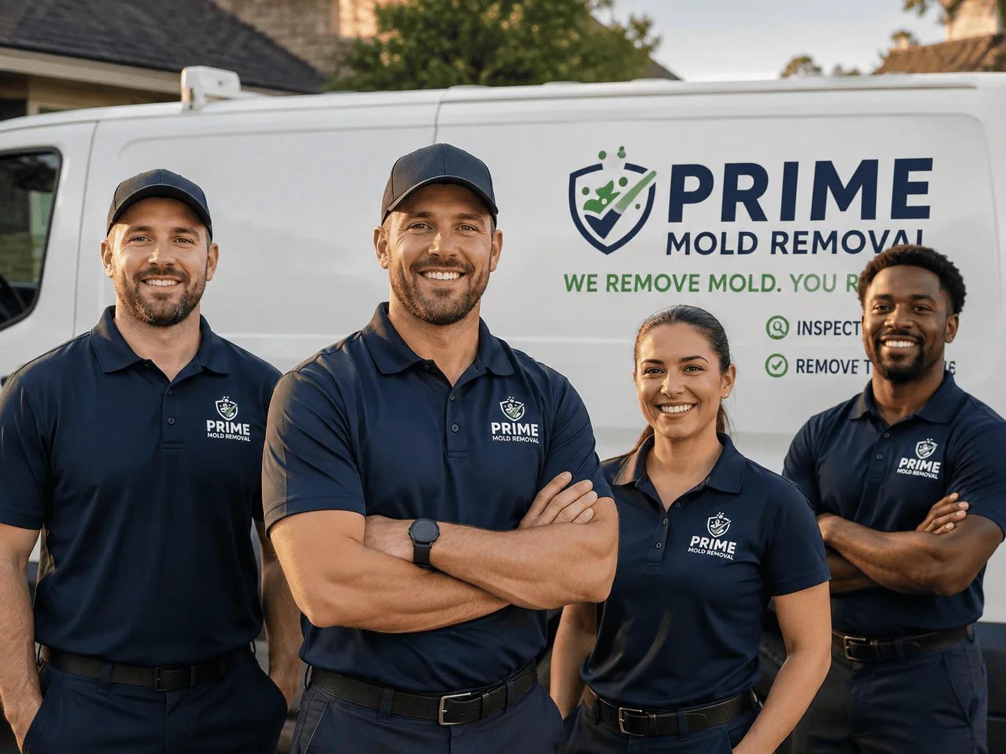 Mold Inspection in Campus, IL near me